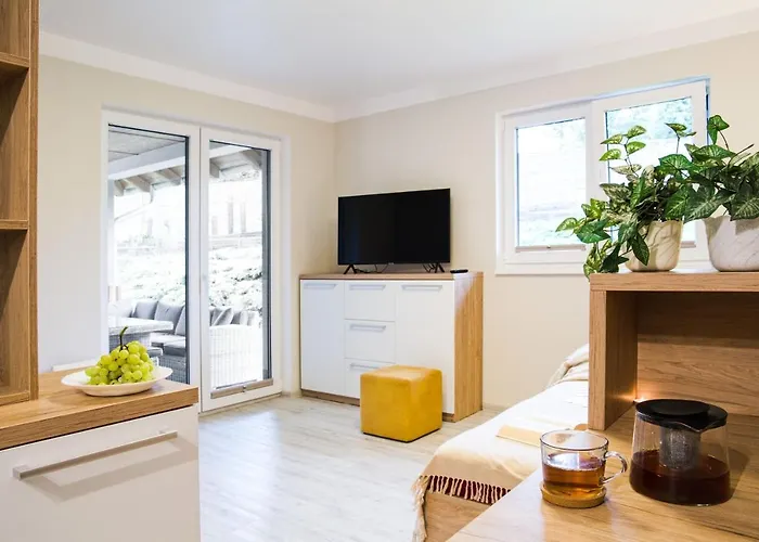 Apartmany A Wellness Vmal