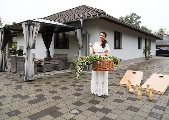 Apartmany A Wellness Vmal